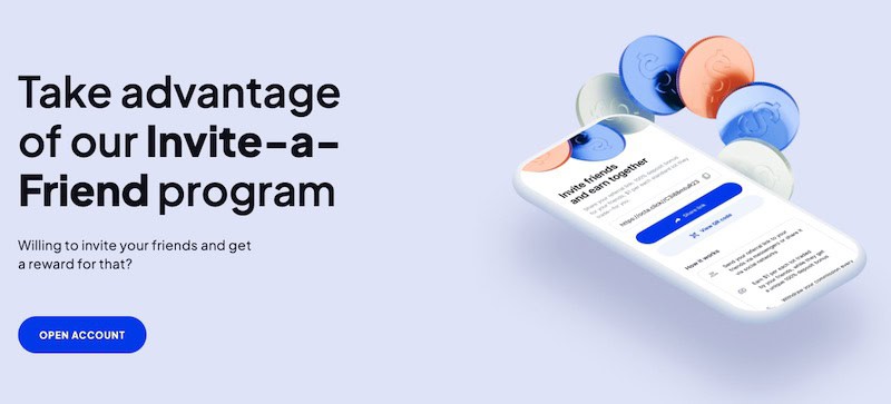 OctaFX Introduces Exclusive "Invite-a-Friend" Program, Offering Rewards for Referrals